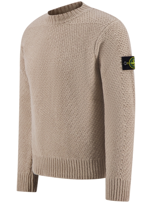 Stone Island L2S15 5100055 S02A3 V0M94 BISCUIT MELANGE foto 2