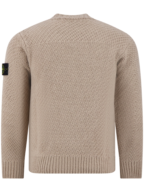 Stone Island L2S15 5100055 S02A3 V0M94 BISCUIT MELANGE foto 3