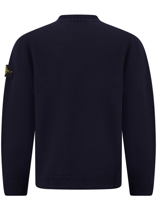 Stone Island L2S15 5100041 S0IN1 V0020 NAVY BLUE foto 3