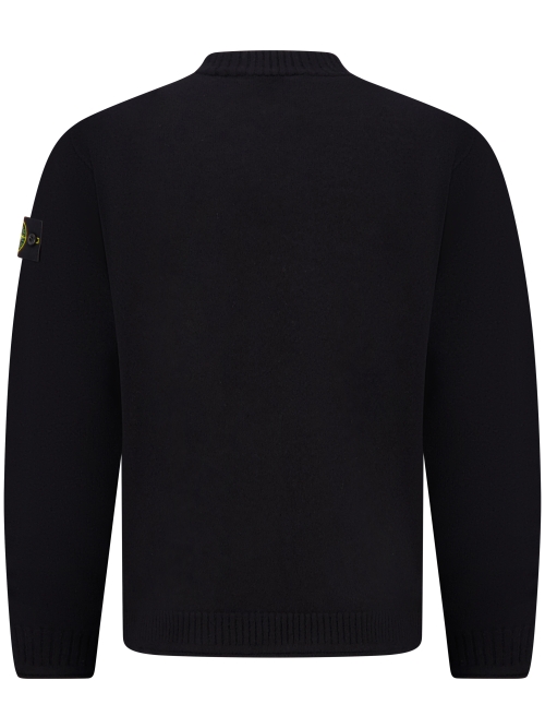 Stone Island L2S15 5100041 S0IN1 V0029 BLACK foto 3