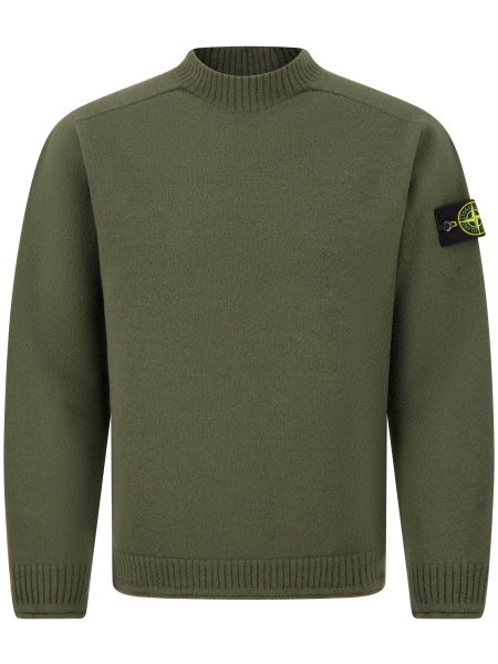 Stone Island L2S15 5100041 S0IN1 V005G MILITARY GREEN
