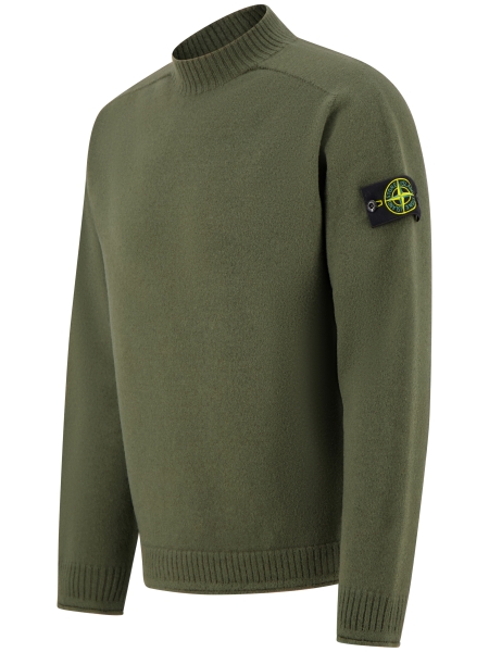 Stone Island L2S15 5100041 S0IN1 V005G MILITARY GREEN