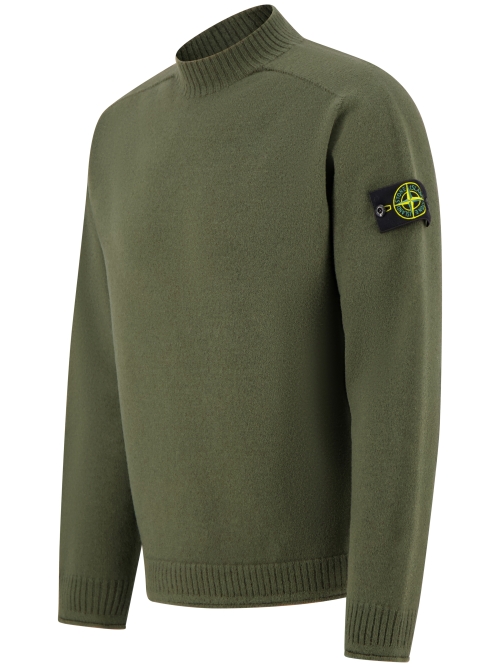 Stone Island L2S15 5100041 S0IN1 V005G MILITARY GREEN foto 2