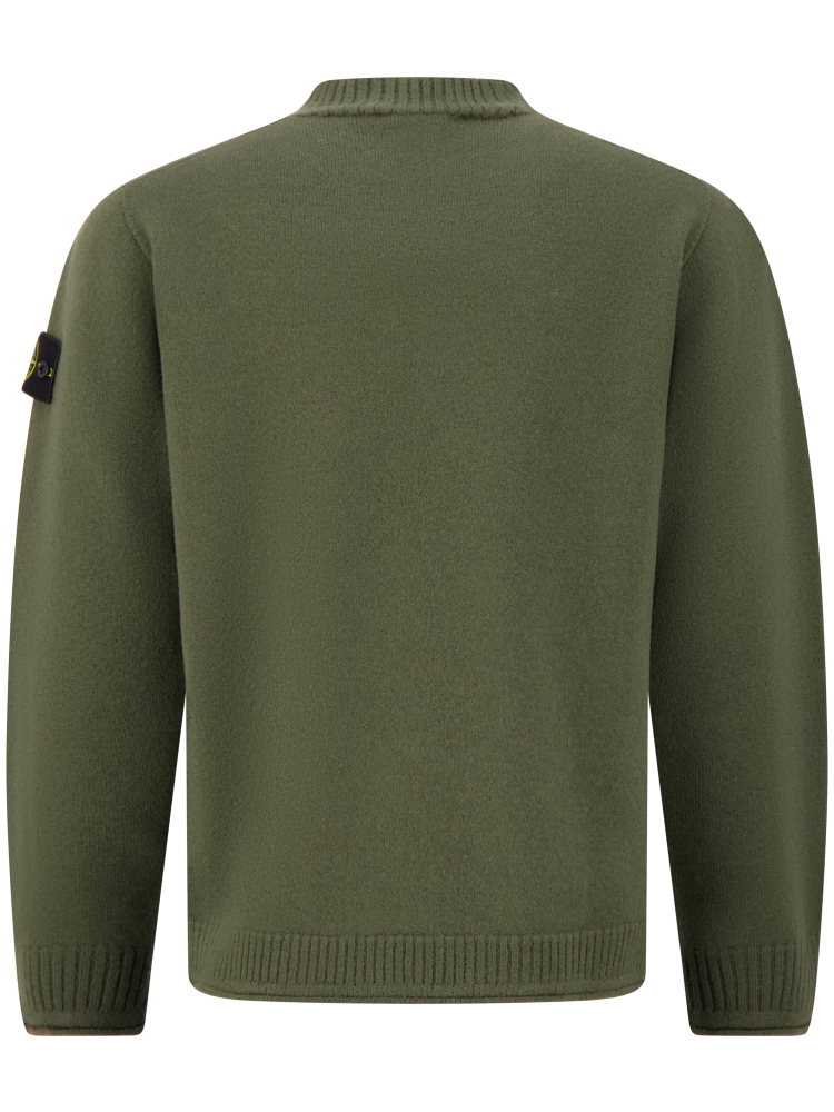 Stone Island L2S15 5100041 S0IN1 V005G MILITARY GREEN