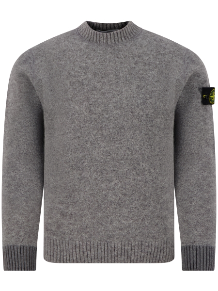 Stone Island L2S15 5100050 S0N22 V0M60 GREY MELANGE