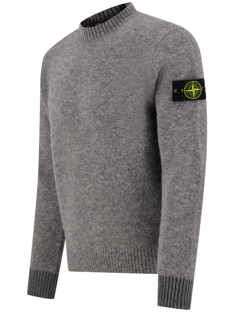 Stone Island L2S15 5100050 S0N22 V0M60 GREY MELANGE