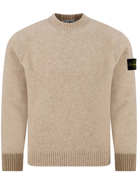 Stone Island L2S15 5100050 S0N22 V0M94 BISCUIT MELANGE