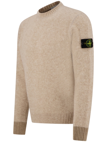 Stone Island L2S15 5100050 S0N22 V0M94 BISCUIT MELANGE