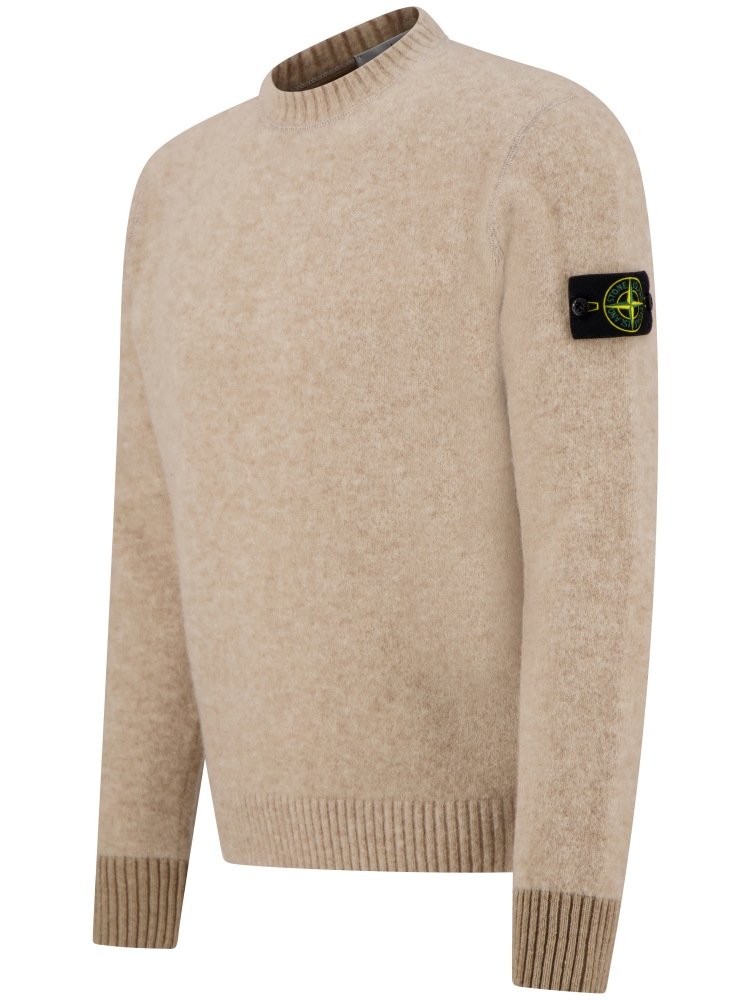 Stone Island L2S15 5100050 S0N22 V0M94 BISCUIT MELANGE