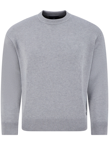 wahts K601CMHKP0226 318 LIGHT GREY MELANGE