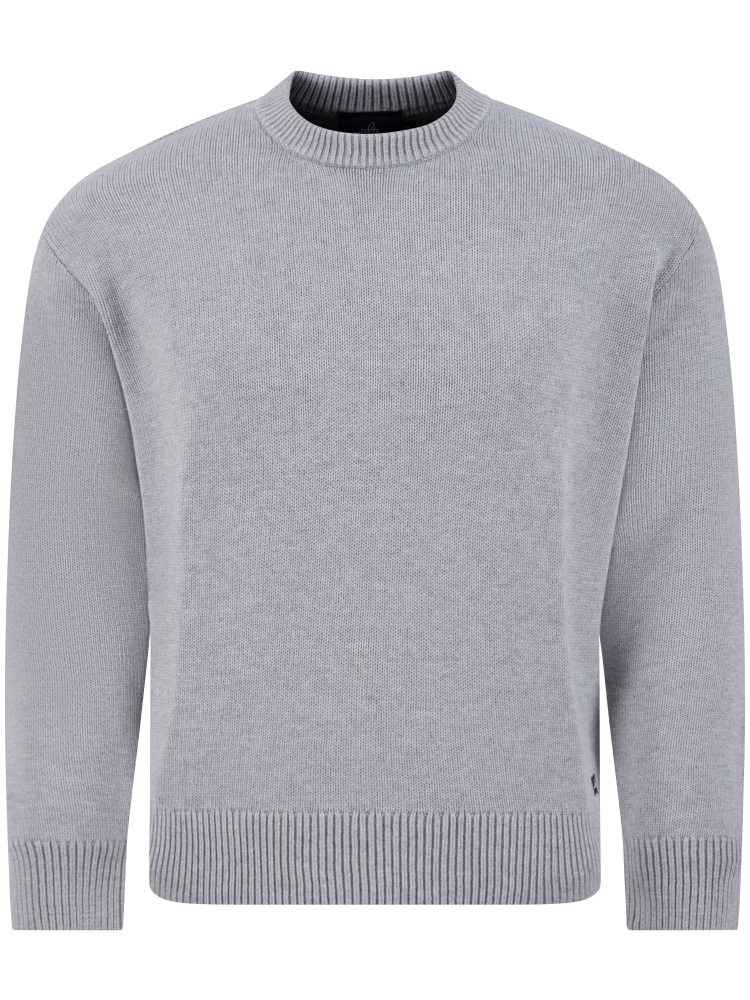 wahts K601CMHKP0226 318 LIGHT GREY MELANGE