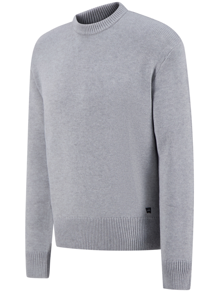 wahts K601CMHKP0226 318 LIGHT GREY MELANGE