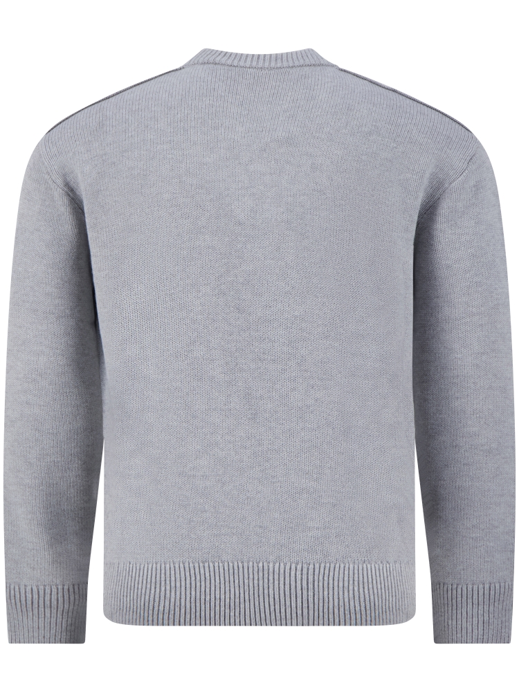 wahts K601CMHKP0226 318 LIGHT GREY MELANGE