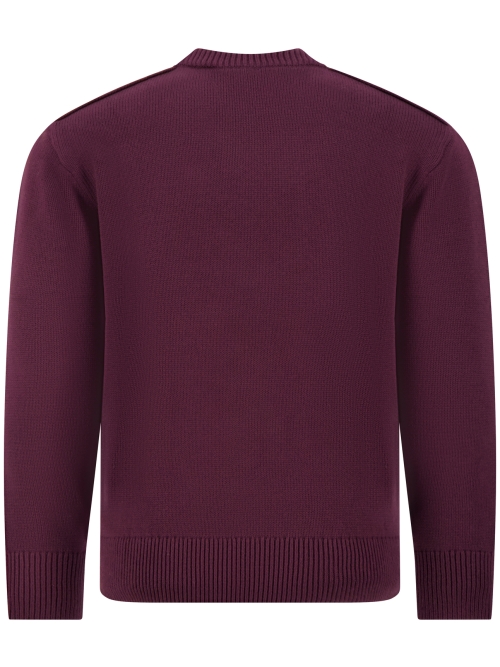 wahts K601CMHKP0226 905 BURGUNDY foto 3