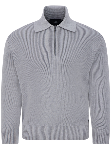 wahts K602CMHKZP0226 318 LIGHT GREY MELANGE