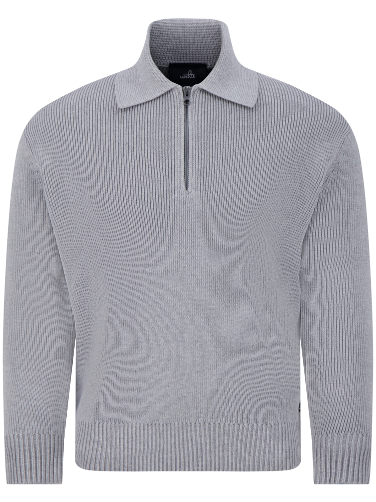 wahts K602CMHKZP0226 318 LIGHT GREY MELANGE