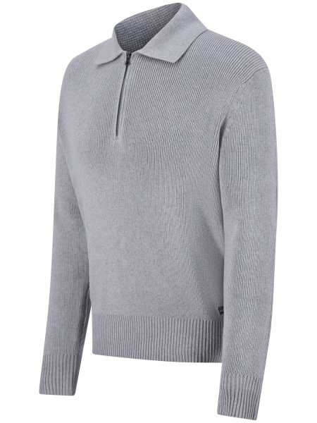 wahts K602CMHKZP0226 318 LIGHT GREY MELANGE