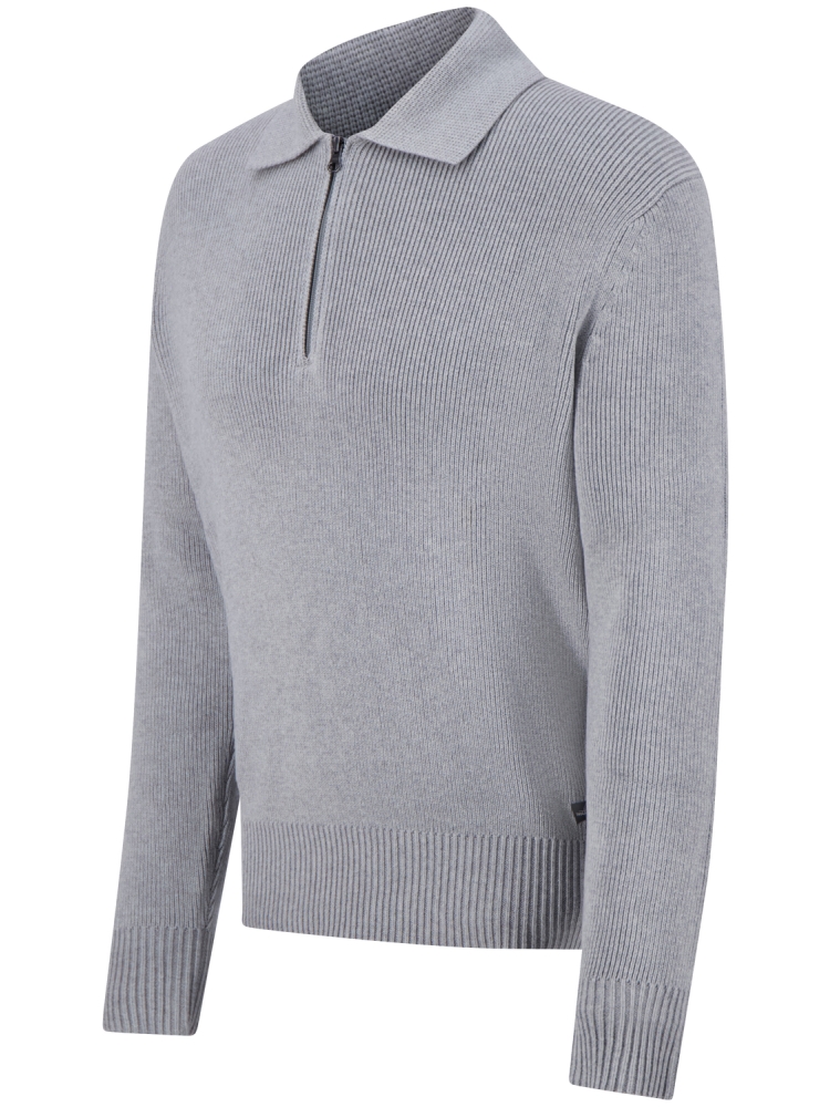 wahts K602CMHKZP0226 318 LIGHT GREY MELANGE