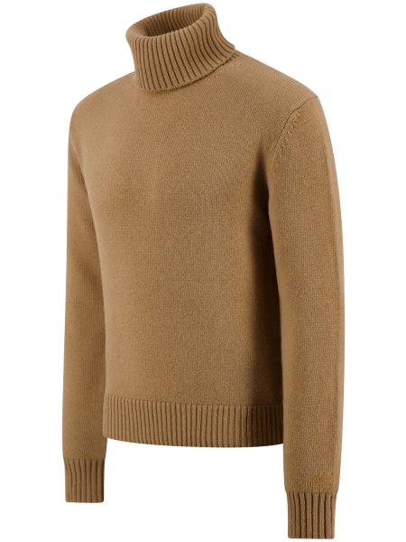 Woolrich CFWOKN2068MRUF5094 7370 DARK CAMEL