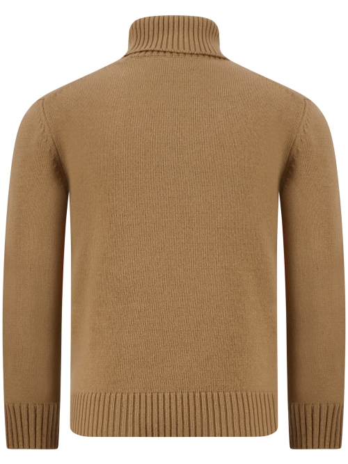 Woolrich CFWOKN2068MRUF5094 7370 DARK CAMEL foto 3