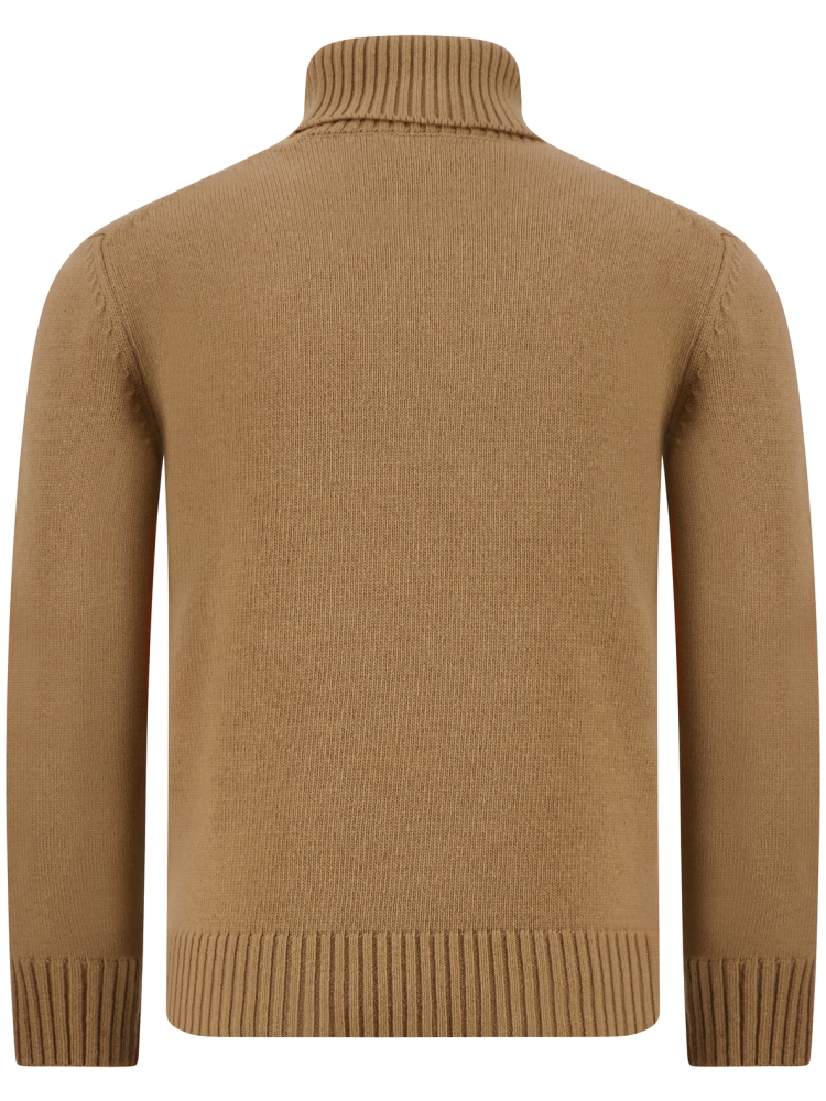 Woolrich CFWOKN2068MRUF5094 7370 DARK CAMEL