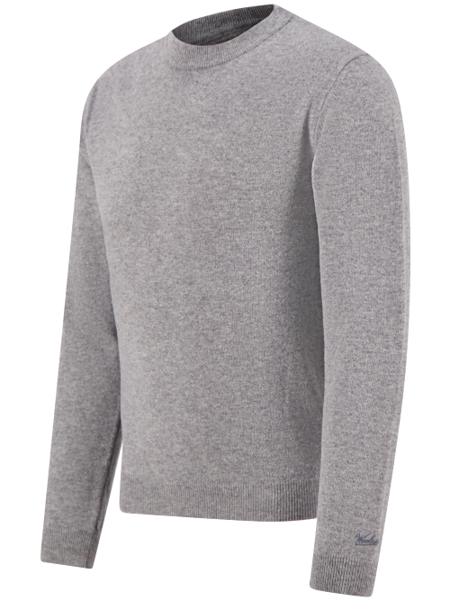 Woolrich CFWOKN2063MRUF5094 185 M. GREY MELANGE foto 2