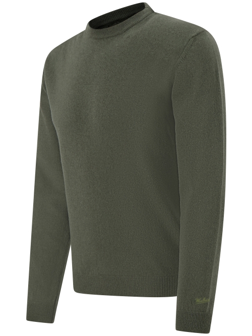 Woolrich CFWOKN2063MRUF5094 614 DARK GREEN foto 2