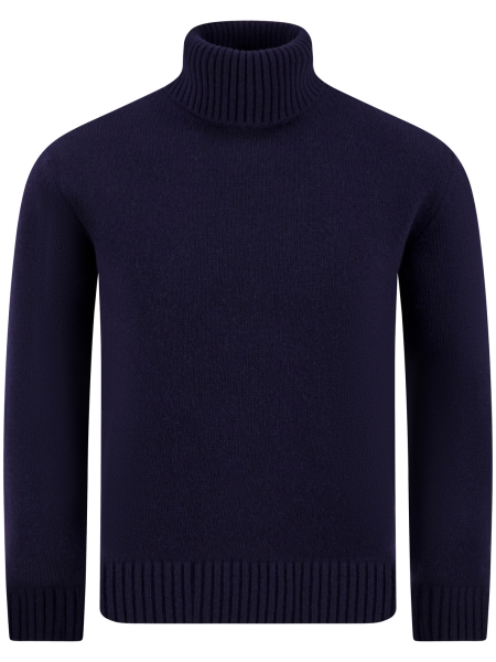 Woolrich CFWOKN2068MRUF5094 3989 MELTON BLUE