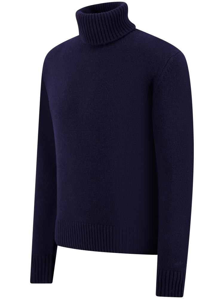 Woolrich CFWOKN2068MRUF5094 3989 MELTON BLUE