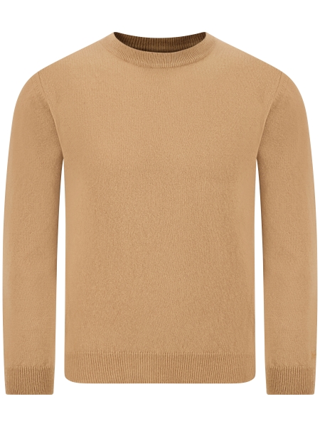 Woolrich CFWOKN2063MRUF5094 7370 DARK CAMEL Woolrich CFWOKN2063MRUF5094 7370 DARK CAMEL
