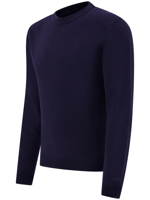 Woolrich CFWOKN2063MRUF5094 3989 MELTON BLUE foto 2