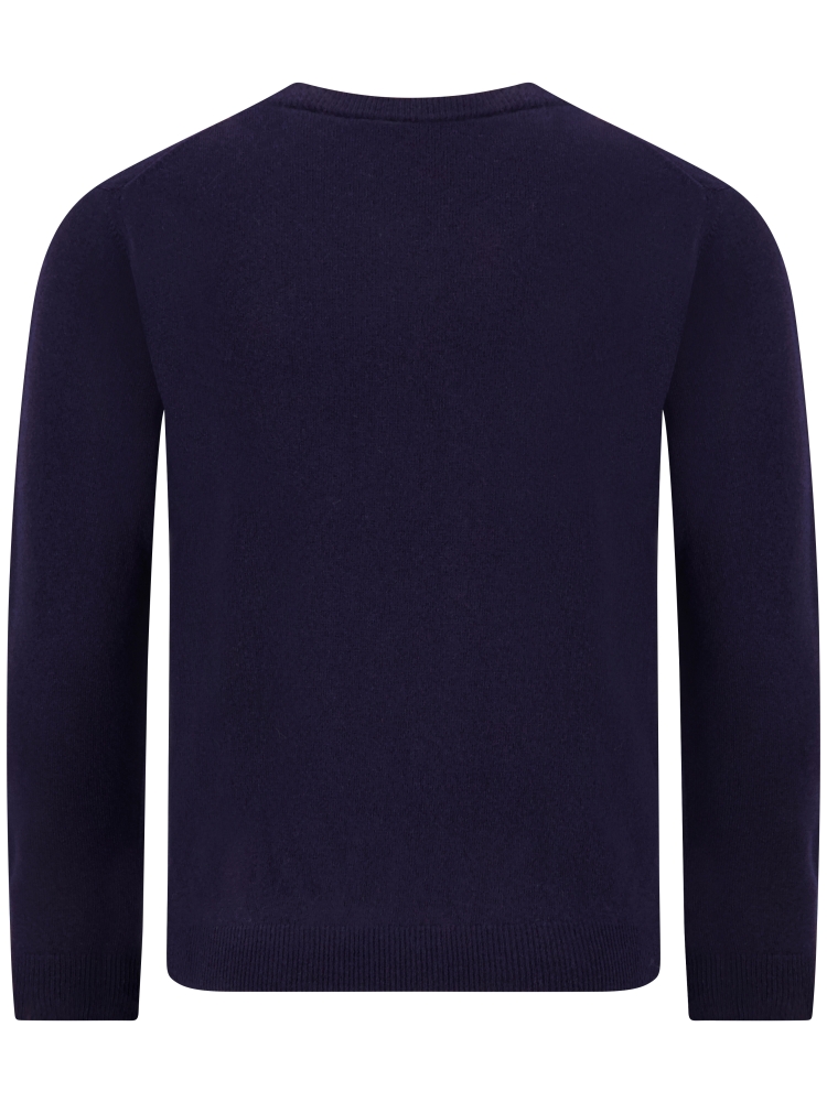 Woolrich CFWOKN2063MRUF5094 3989 MELTON BLUE
