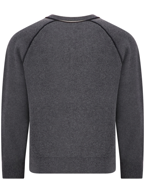 Marant PU0872HA-D1L06H ANTHRACITE/BLACK foto 3