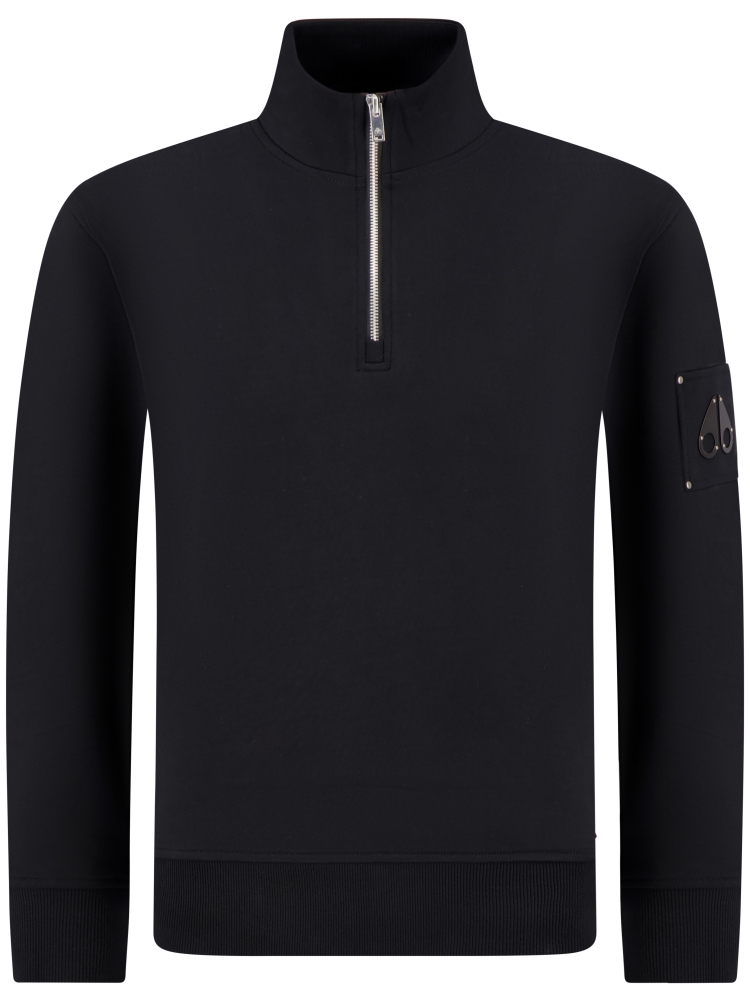 moose knuckles M35MS613-W26 292 BLACK