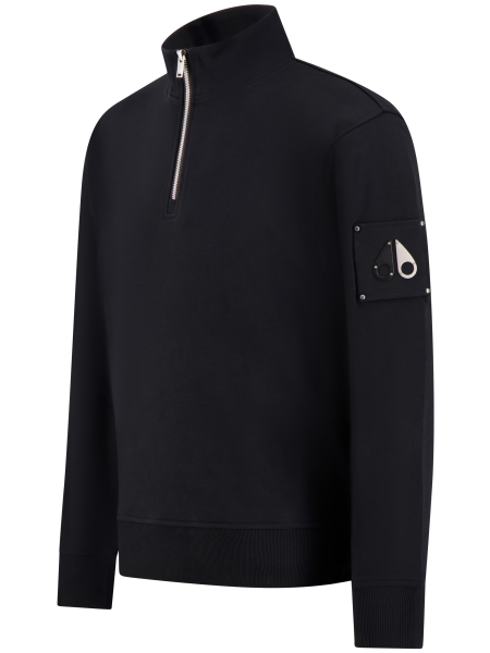 moose knuckles M35MS613-W26 292 BLACK