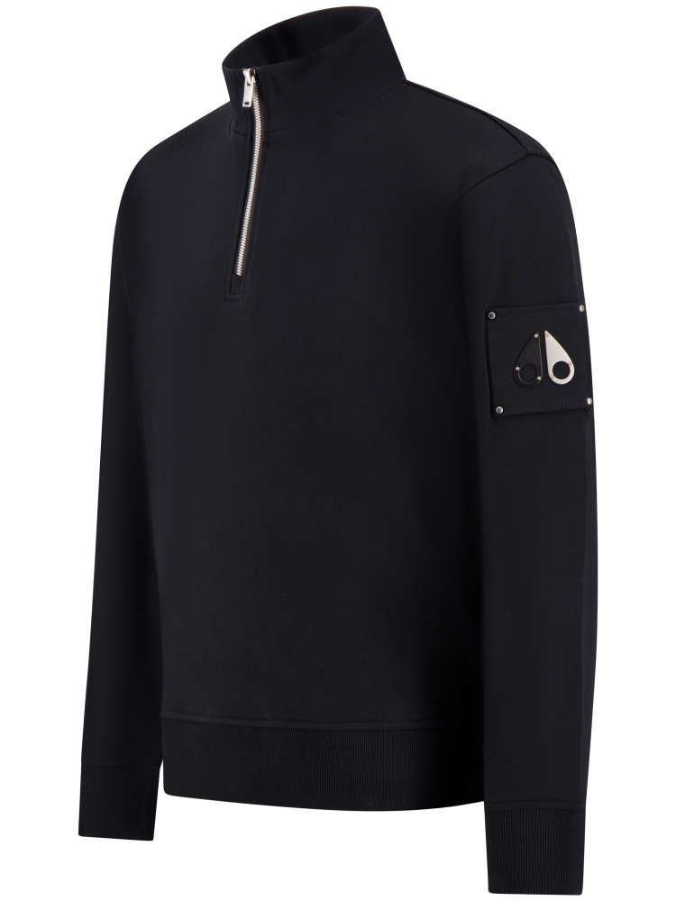 moose knuckles M35MS613-W26 292 BLACK