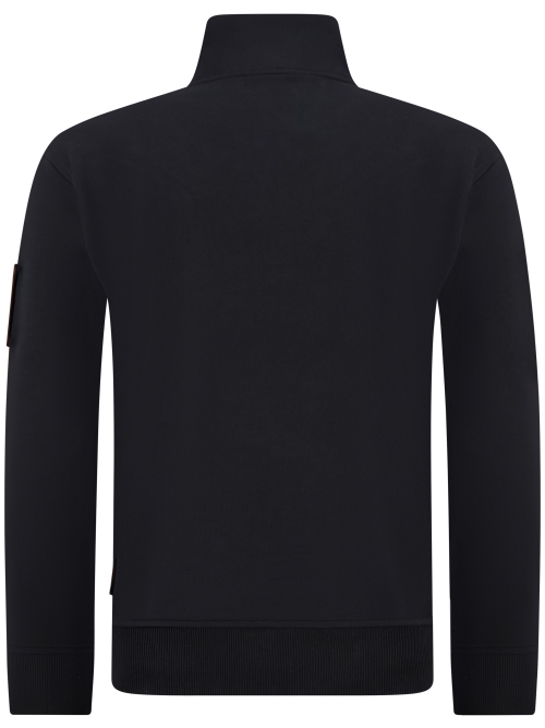 moose knuckles M35MS613-W26 292 BLACK foto 3