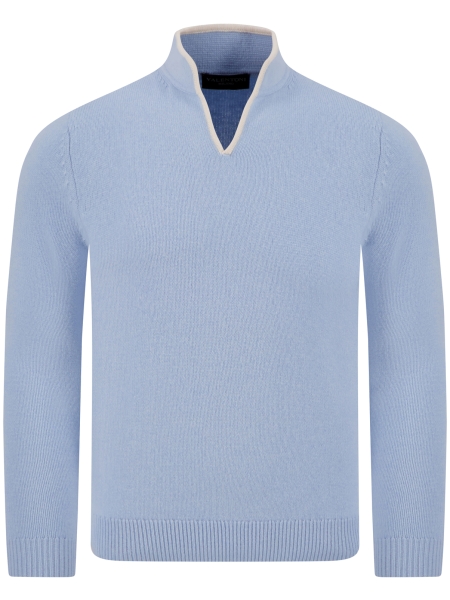 Valentoni 1695 SANTA LICHT BLAUW