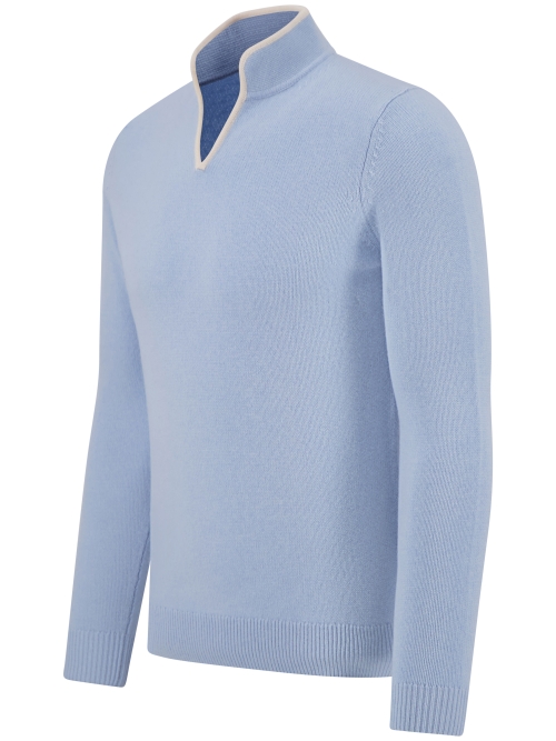 Valentoni 1695 SANTA LICHT BLAUW foto 2