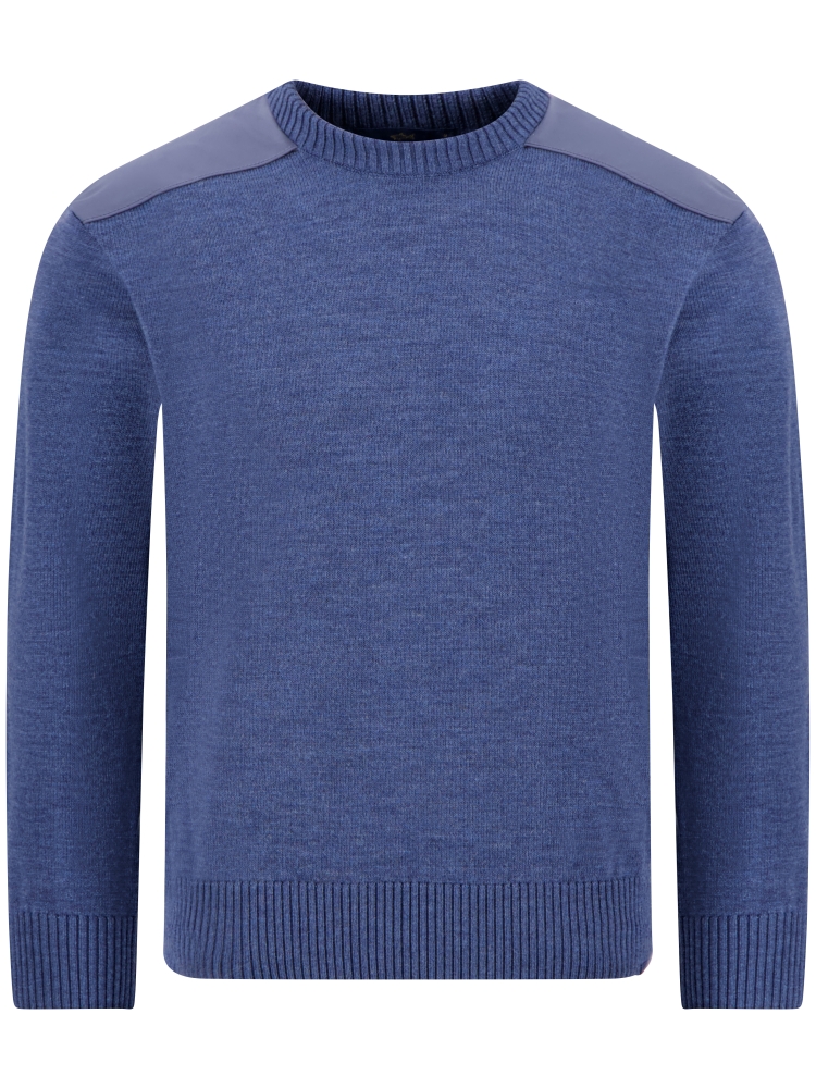 Blau
