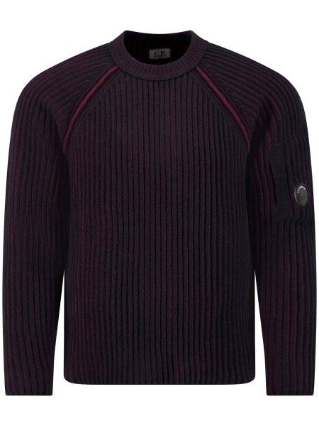 C.P. Company 21CMKN299A-006170A 592 ANDORRA RED