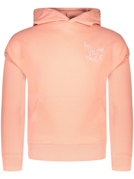 In Gold We Trust THE DYRDEK CORAL HAZE