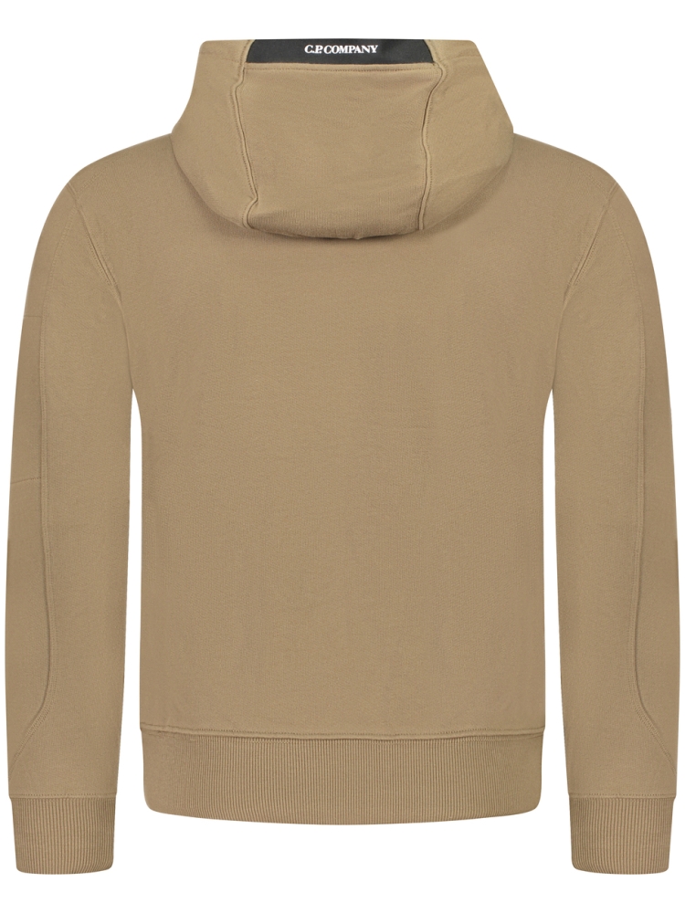 C.P. Company 15CMSS023A-005086W 653 BUTTERNUT