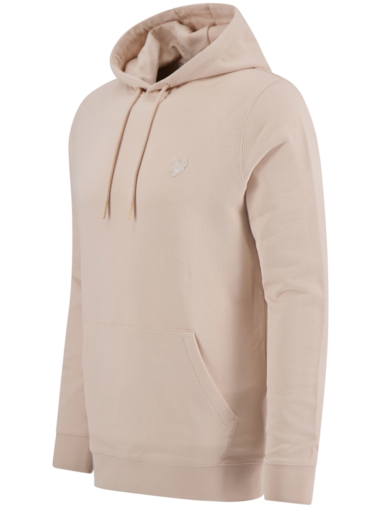 Lyle and Scott ML2256TON-W25 X891 PINK TINT