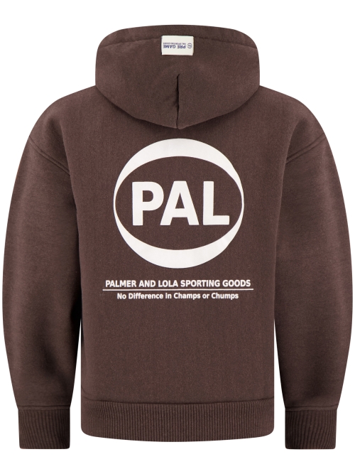 pal sporting goods PALAW25041 PRE GAME 781 DEEP MAHOGANY foto 3