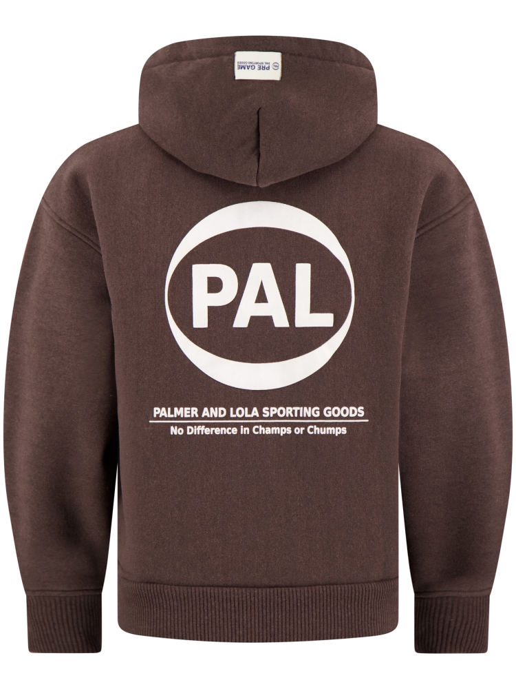 pal sporting goods PALAW25041 PRE GAME 781 DEEP MAHOGANY