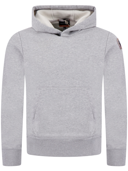Parajumpers 25WMPMFLEY22 0608 ASH GREY M.