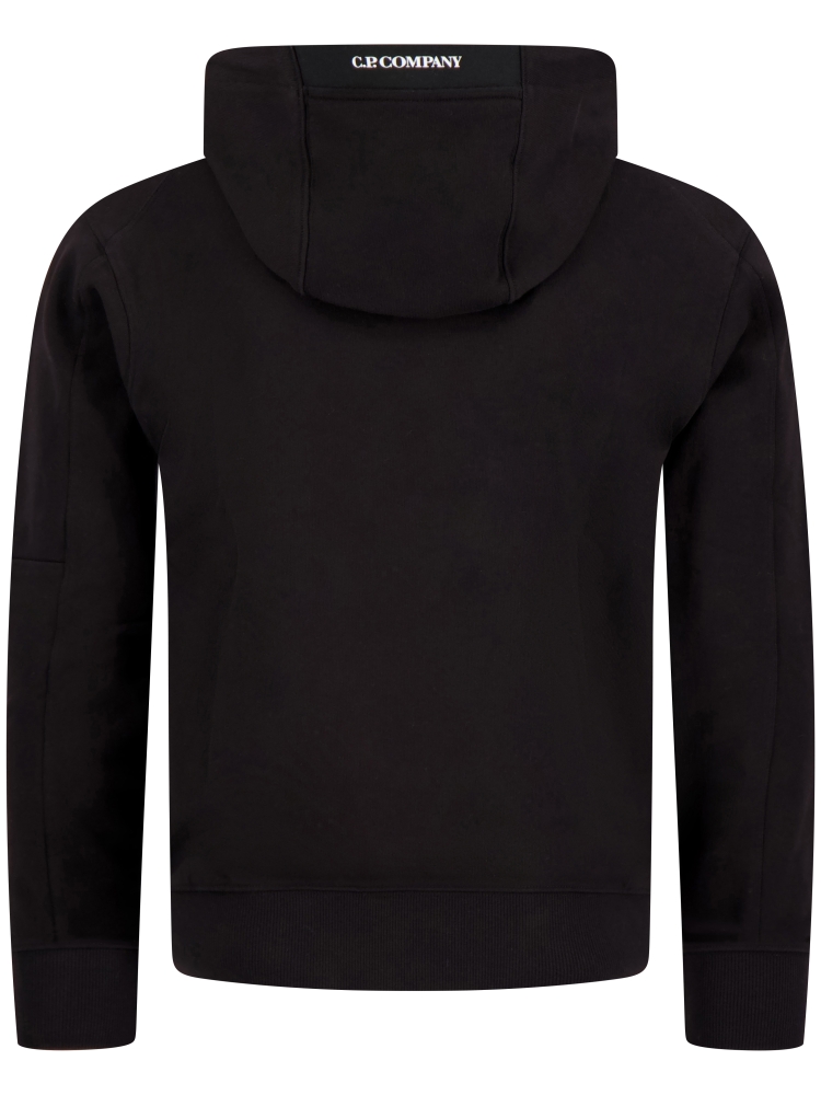 C.P. Company RCCMSS714A-005086W 999 BLACK