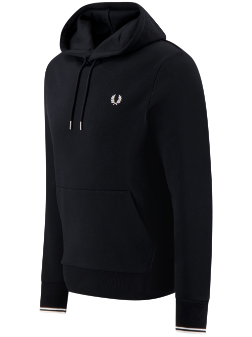 Fred Perry M2643 102 BLACK foto 2