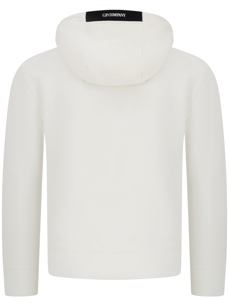 C.P. Company RCCMSS714A-005086W 103 GAUZE WHITE